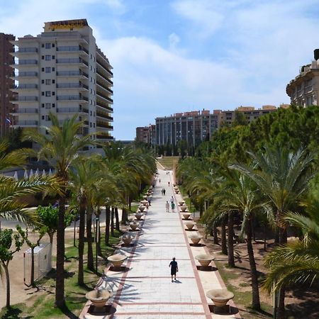 Sol Y Luz Apartamento Levante Centro 貝尼多姆 外观 照片