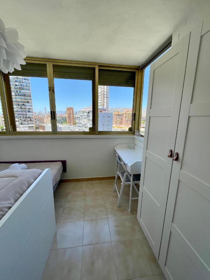 Sol Y Luz Apartamento Levante Centro 貝尼多姆 外观 照片