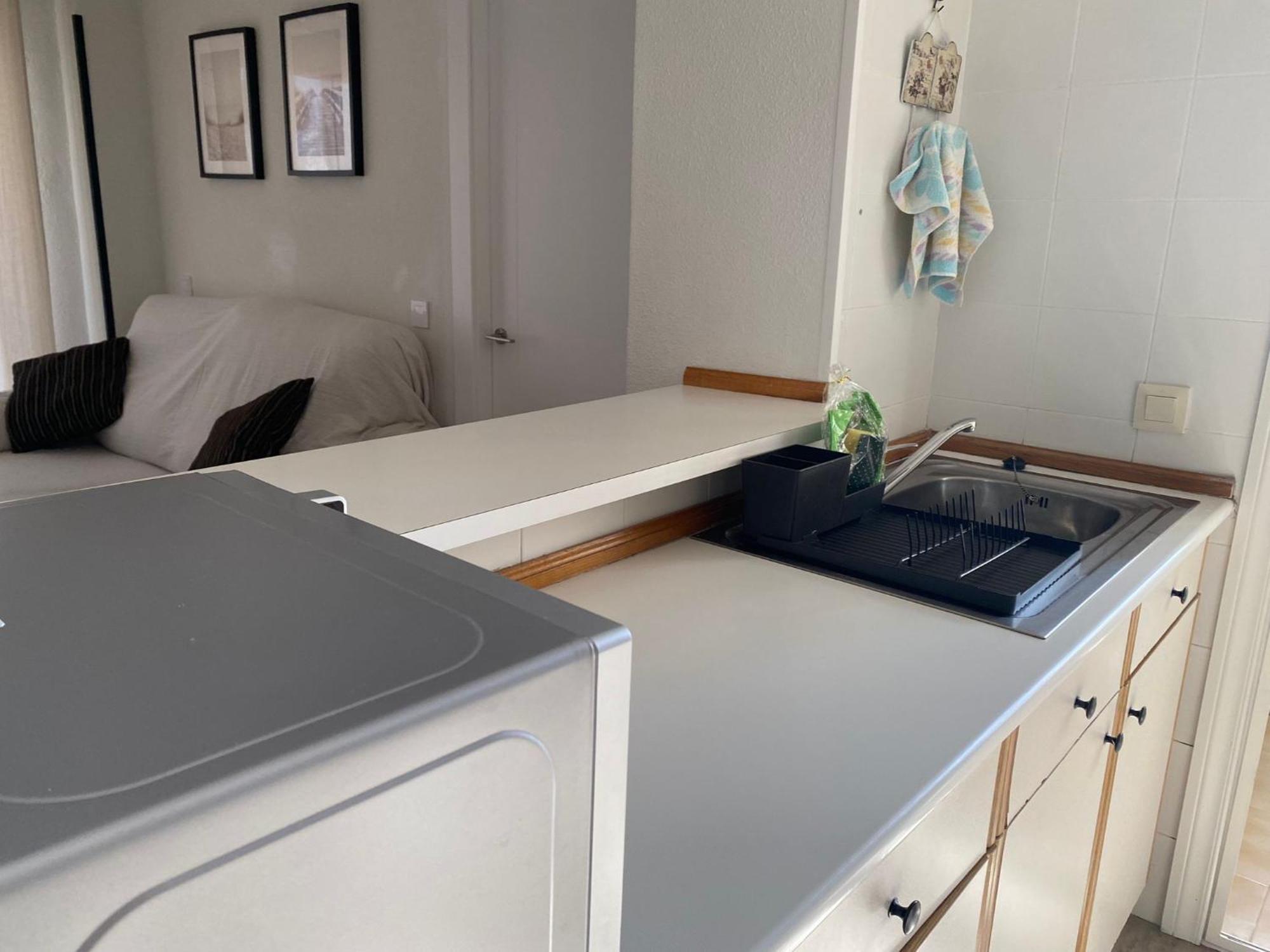 Sol Y Luz Apartamento Levante Centro 貝尼多姆 外观 照片