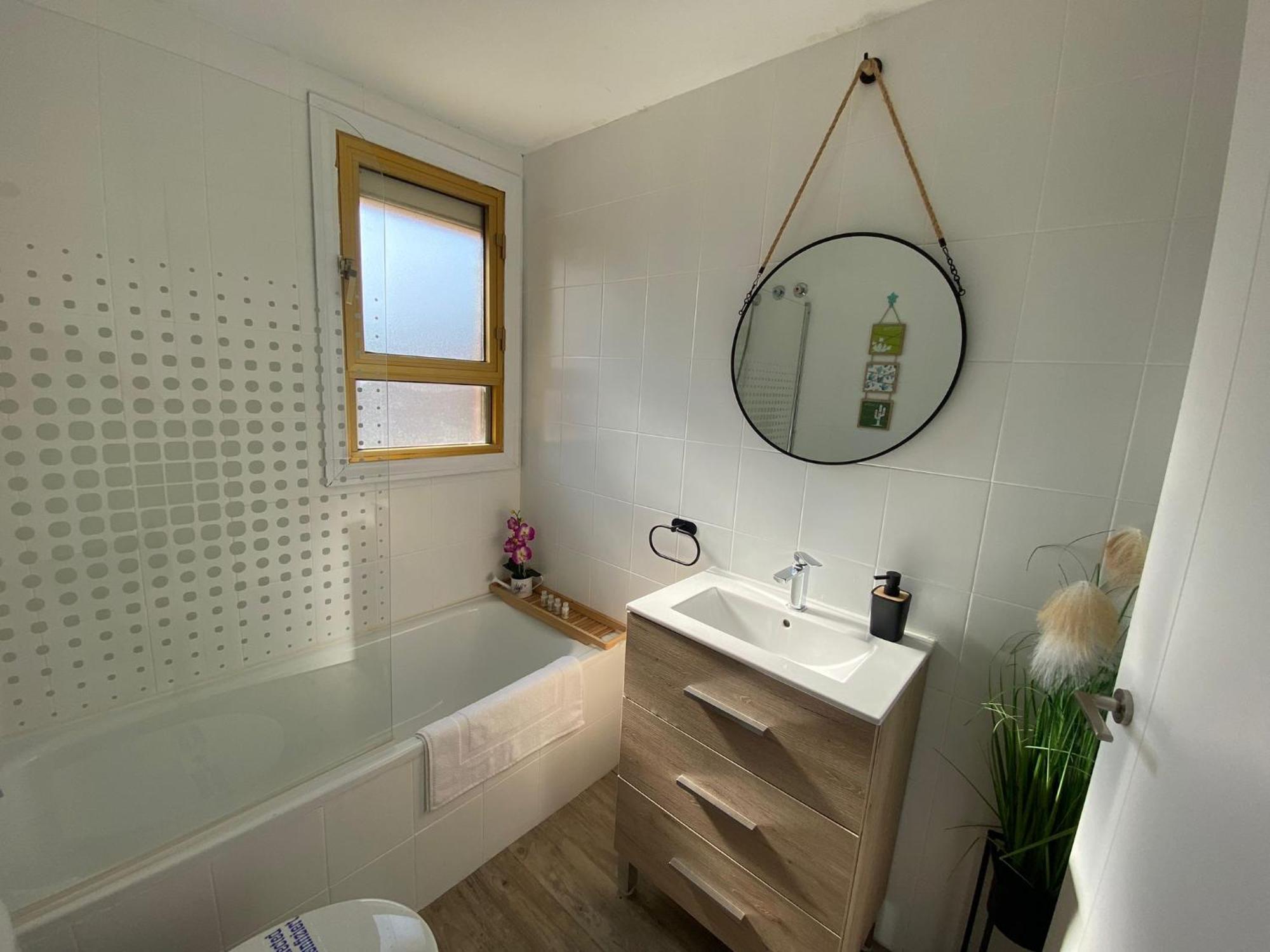 Sol Y Luz Apartamento Levante Centro 貝尼多姆 外观 照片