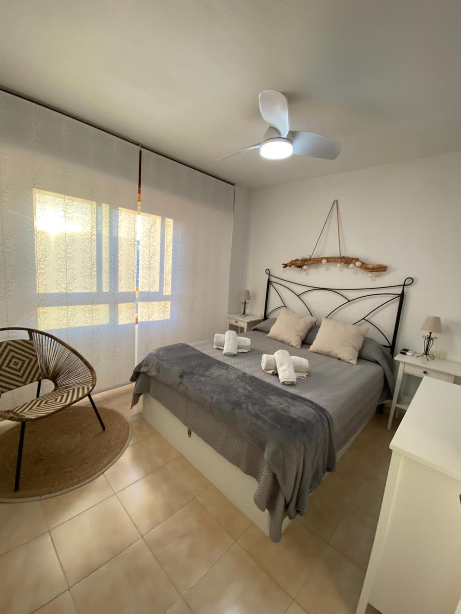 Sol Y Luz Apartamento Levante Centro 貝尼多姆 外观 照片