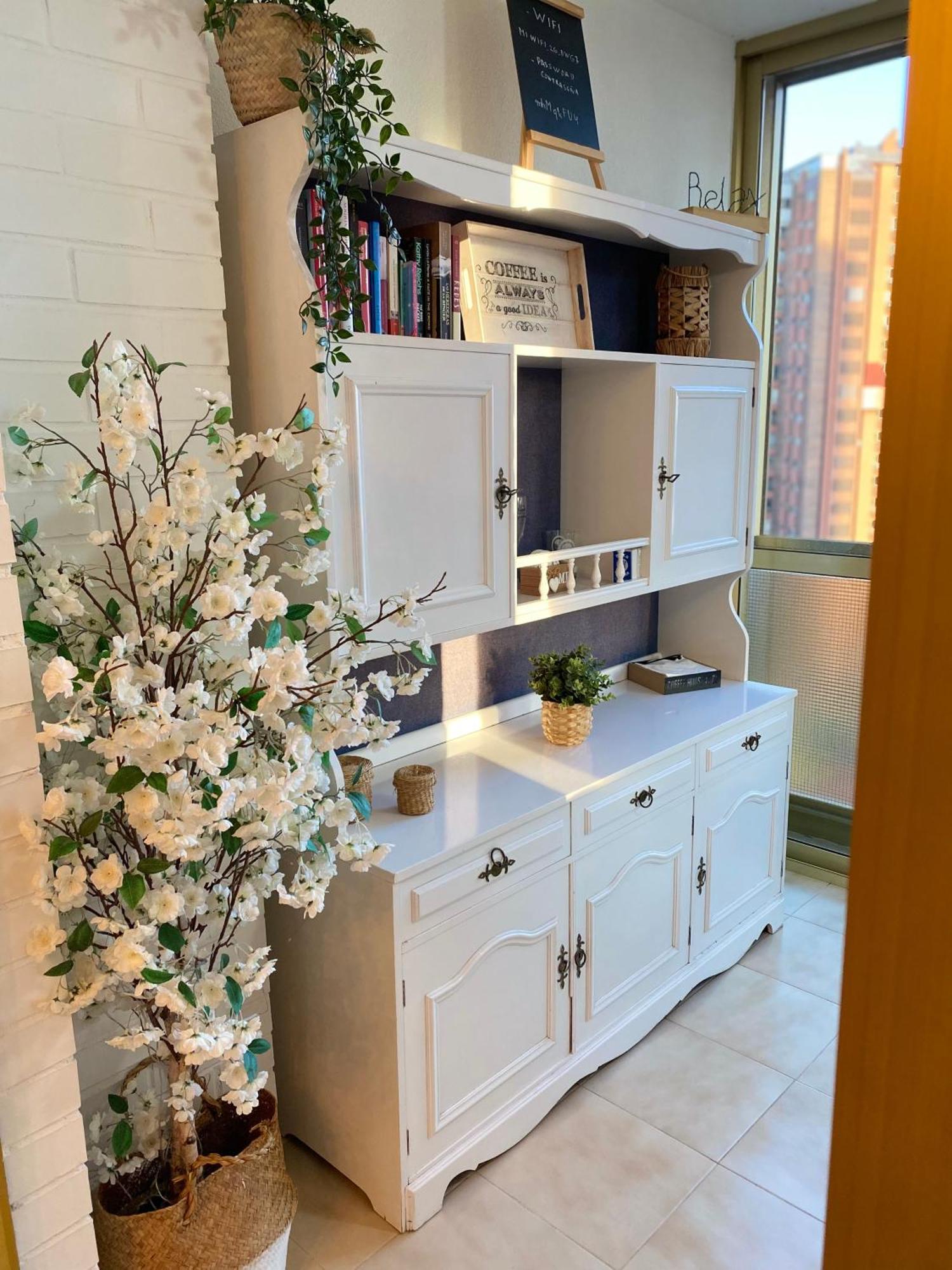 Sol Y Luz Apartamento Levante Centro 貝尼多姆 外观 照片